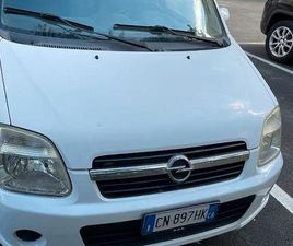 OPEL AGILA