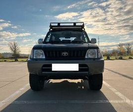 TOYOTA LAND CRUISER 3.0 TD SPECIAL AUTO J90