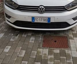 VOLKSWAGEN GOLF SPORTSVAN GOLF VII 7 125.000 KM DSG