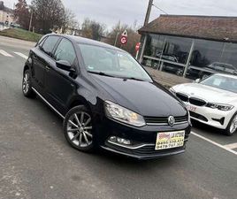 POLO 1.4 TDI FRESH 5 PORTES EURO 6