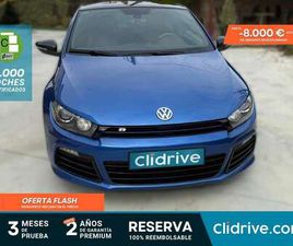 VOLKSWAGEN SCIROCCO R 2.0 TSI R DSG