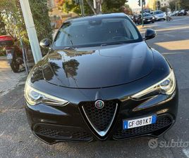 ALFA ROMEO STELVIO 2.2 TURBODIESEL 160 CV AT8 RWD