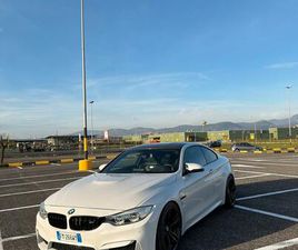 BMW M4 F82- SUPERBOLLO PAGATO FINO AD AGOSTO 2026