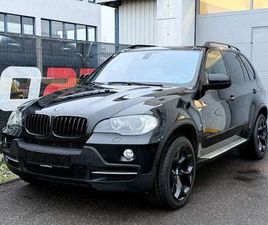 BMW X5 4,8I ÖSTERREICH-PAKET AUT.