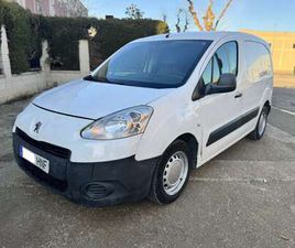 BERLINGO B. MULTISPACE 1.6E-HDI SEDUCTION S&S 90
