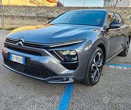 CITROËN C5 X 1.6 HYBRID 225 E-EAT8 PLUS(SHINE)