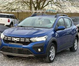 SANDERO STEPWAY 1.0 TCE -1ER MAIN - GARANTIE-2024