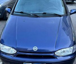 FIAT PALIO WEEKEND 1.7 TD 2001