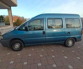 FIAT SCUDO FIAT SCUDO CON PEDANA