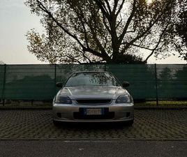 HONDA CIVIC HONDA CIVIC EJ9