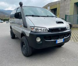 HYUNDAI STAREX H1 4X4