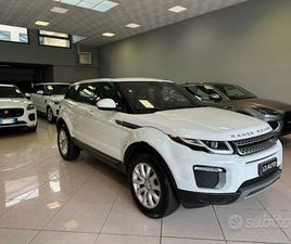 LAND ROVER RANGE EVOQUE 2.0 TD4 150 CV 5P. HSE