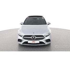 MERCEDES-BENZ A 180D AUTOMATIC PREMIUM AMG LINE