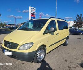 MERCEDES-BENZ MERCEDES BENZ VITO 115 CDI