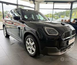 MINI MINI COUNTRYMAN COUNTRYMAN COOPER C HYBRID AU