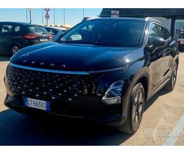 OMODA C5 OMODA 5 PREMIUM 147 CV BENZINA