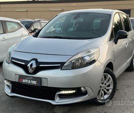 RENAULT SCENIC XMOD 1.5 DCI 110CV ENERGY NAVI