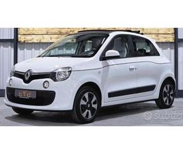 RENAULT TWINGO TCE 70CV CABRIO INTENS LIMITED