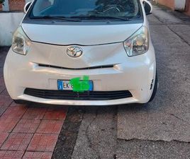 TOYOTA IQ DIESEL