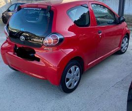 TOYOTA PORTE AUTO TOYOTA AYGO