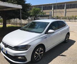 VOLKSWAGEN POLO 1.0 TGI 5P. HIGHLINE BLUEMOTION TE