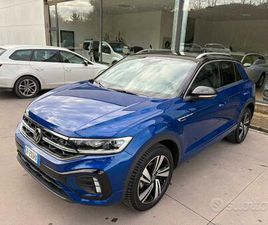 VW TROC DSG STUPENDA GAR. 11/2027