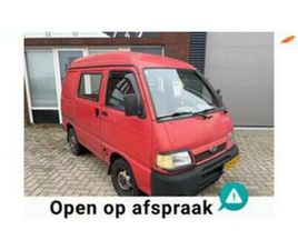 PIAGGIO S 85 / DAIHATSU HIJET — BESTELAUTO'S — MARKTPLAATS