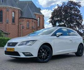 SEAT LEON SC 1.2 TSI STYLE INCL. NIEUWE APK! (BJ 2013) — SEAT — MARKTPLAATS