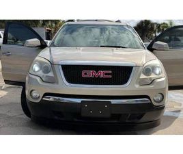 2008 SATURN OUTLOOK XE SUV