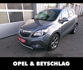 OPEL MOKKA OPEL MOKKA 1,4 TURBO ECOTEC COSMO START/STOP SYSTEM