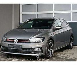 VOLKSWAGEN POLO GTI VW POLO 2.0 TSI GTI