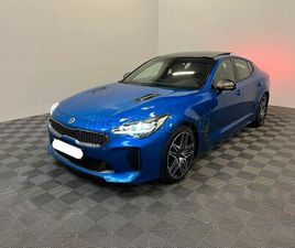 KIA STINGER 3.3 T-GDI GT 4WD (AUTOMATA) SPORT/BI-LED/360 KAMERA/PANORAMA/KEYLESS/ÁFA-S