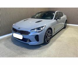 KIA STINGER 3.3 T-GDI GT 4WD (AUTOMATA) SPORT/LED/360 KAMERA/PANORAMA/KEYLESS/H&K HIFI