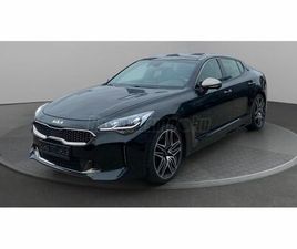 KIA STINGER 3.3 T-GDI GT 4WD (AUTOMATA) SPORT/LED/HUD/KAMERA/PANORAMA/KEYLESS/ÁFA-S