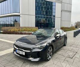 KIA STINGER KIA STINGER 3.3 T-GDI GT 4X4 (AUTOMATA)