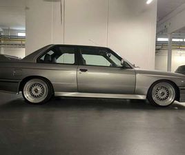 BMW 3ER-REIHE M3 E30