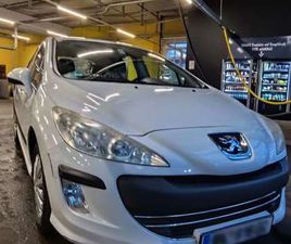 PEUGEOT 308 1,4 16VVTI COMFORT