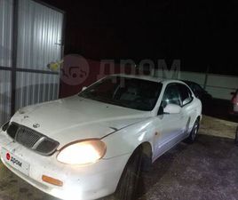 DAEWOO LEGANZA