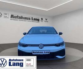 VIII 2.0 TSI GTI DSG CLUBSPORT MATRIX LED BLACK ST