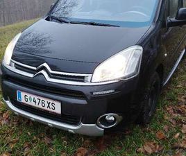 CITROËN BERLINGO MULTISPACE HDI 115 XTR
