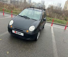 DAEWOO MATIZ