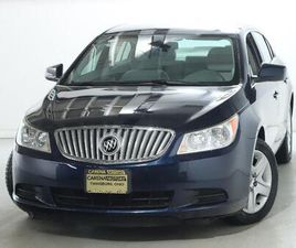 USED 2011 BUICK LACROSSE CX