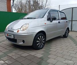 DAEWOO MATIZ