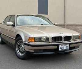 USED 1998 BMW 740 740IL
