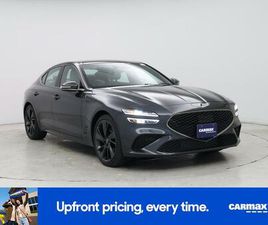 USED 2023 GENESIS G70 2.0T