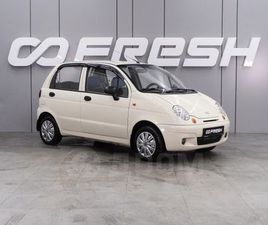 DAEWOO MATIZ