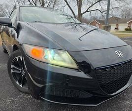 USED 2015 HONDA CR-Z BASE 2DR HATCHBACK CVT