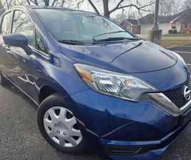 USED 2018 NISSAN VERSA NOTE SV