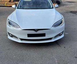 TESLA MODEL S TESLA S MODEL 2018 SUPER ZUSTAND