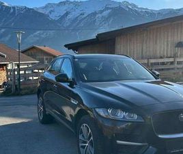 JAGUAR F-PACE 30D AWD R-SPORT